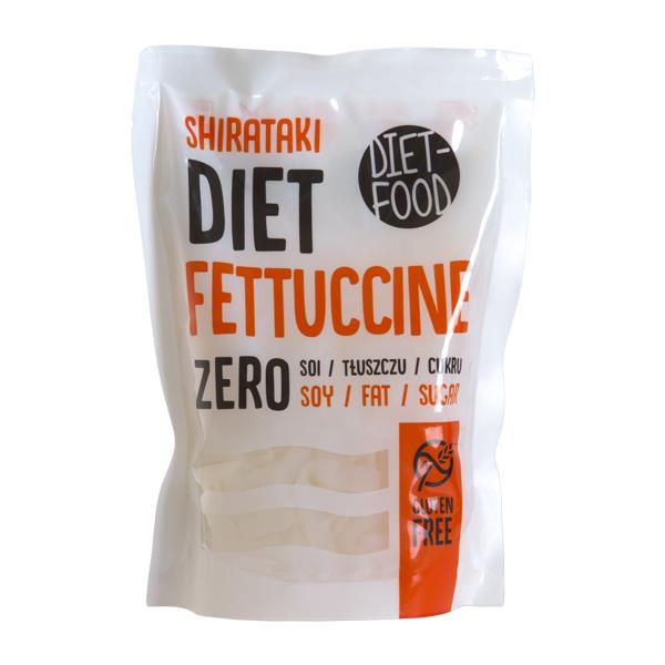 Fettuccine Shirataki Diet Pasta glutenfri 200 g